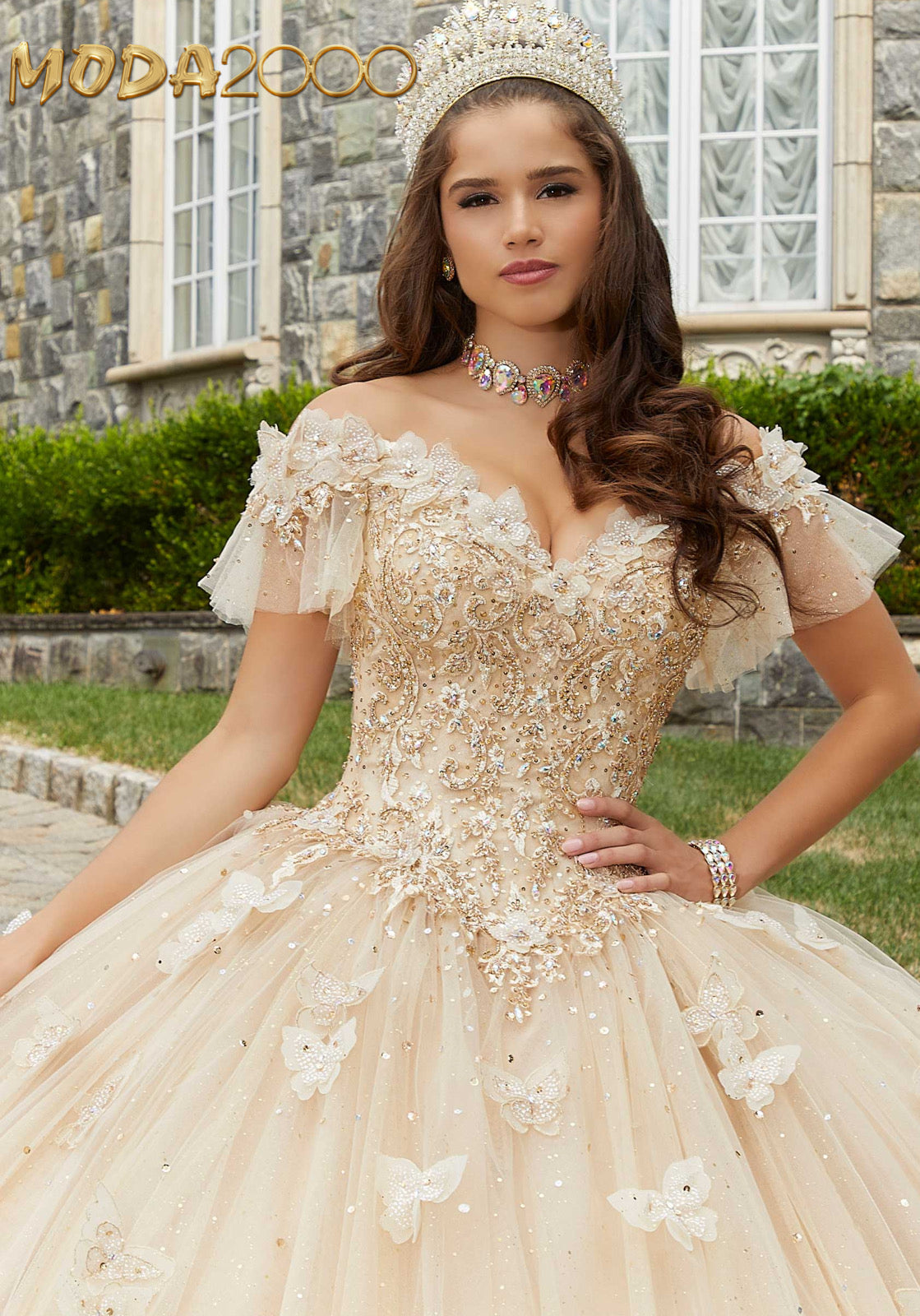 Yellow Ball Gown Gold Embroidered Off Shoulder Quinceanera Dress - Bling Tulle Ball Gown, Sweet 15 Prom Dress Purple Quinceanera Dresses Yellow Ball Gown Gold Embroidered Off Shoulder Quinceanera Dress - Bling Tulle Ball Gown, Sweet 15 Prom Dress Purple Quinceanera Dresses