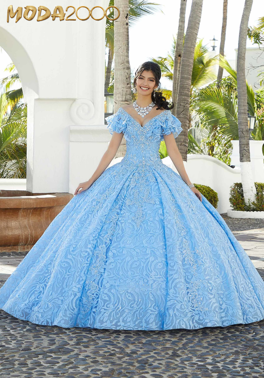 Quinceanera Dresses – Tagged 