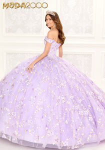 M2K30084 l Princesa Quinceanera Dresses