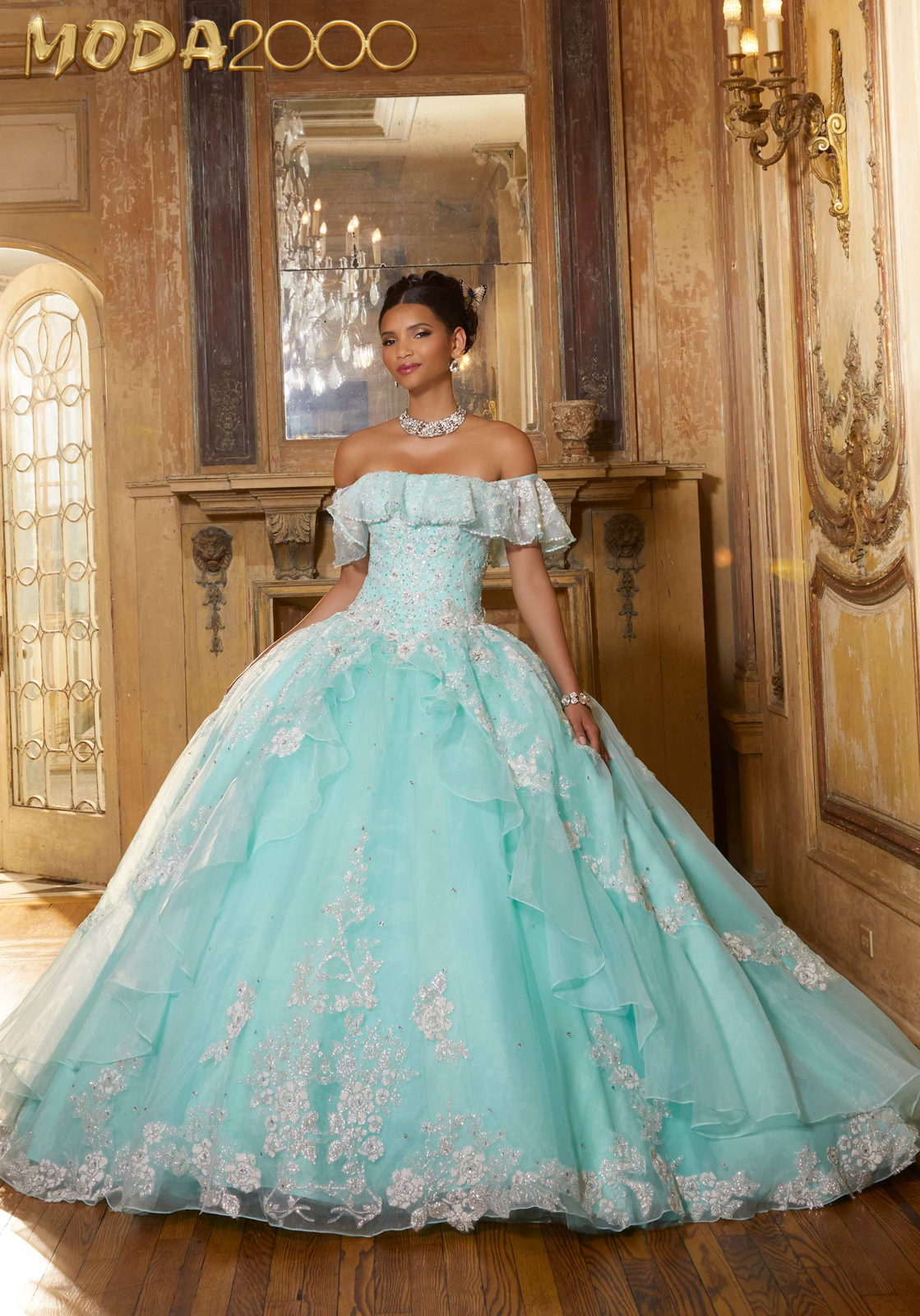 Tiffany blue 15 online dresses